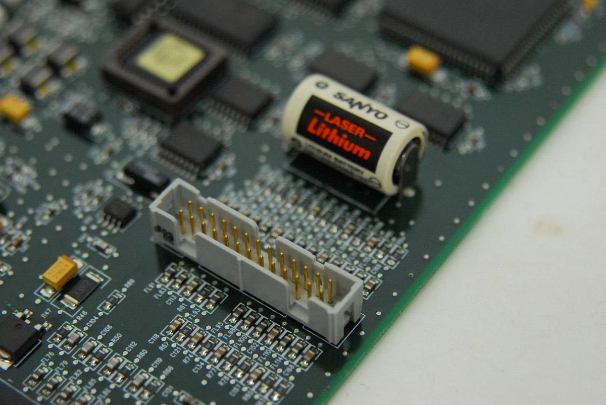 Used Hach 48807-00 Control Board W/ Assy 48371-10 Board