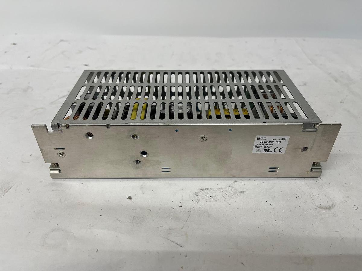 Used Power Source PFD24SX-PU1 Power Supply +24V