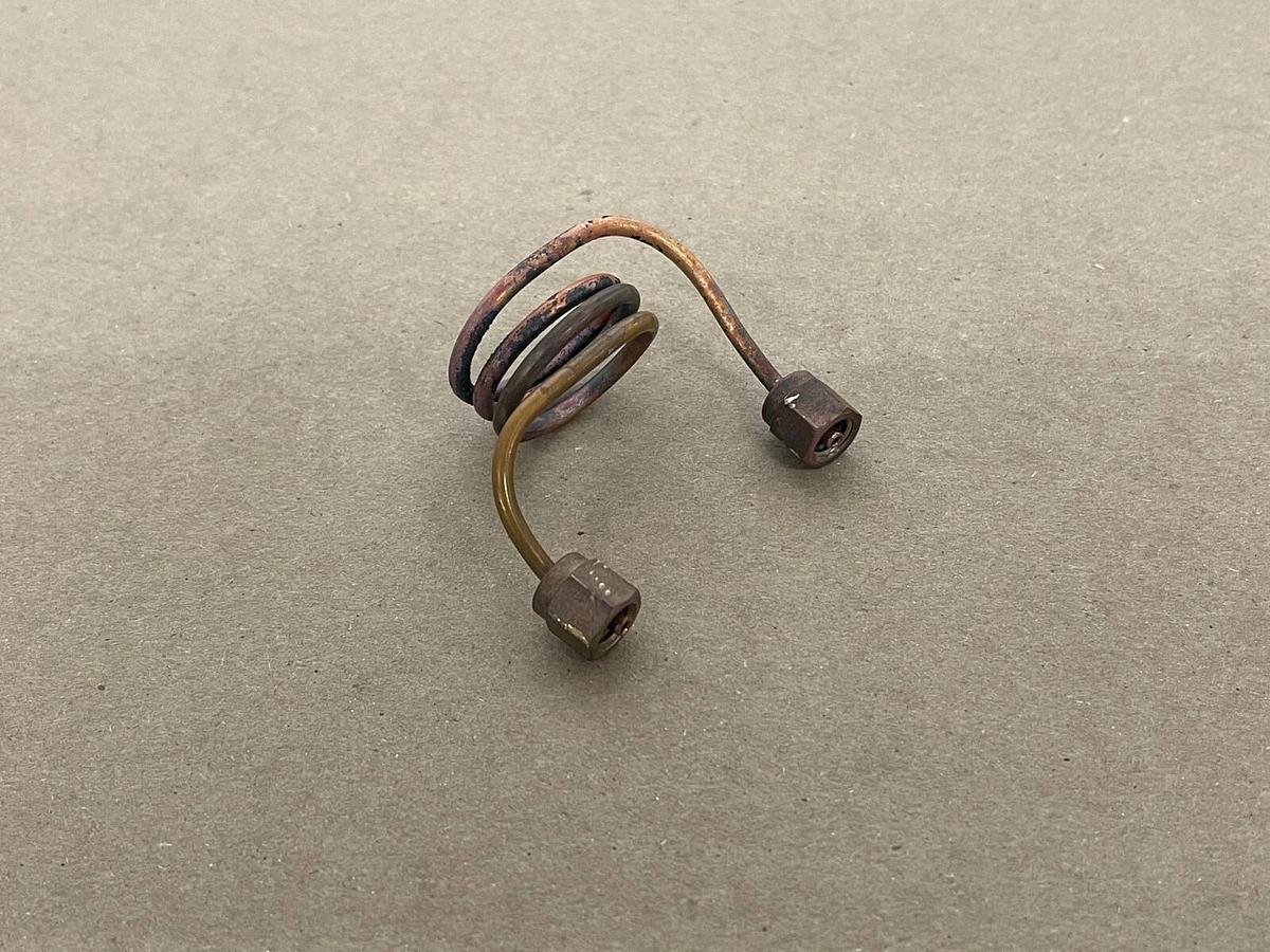 Used Perkin Elmer Glass Expansion RF Coil 70-900-2006G