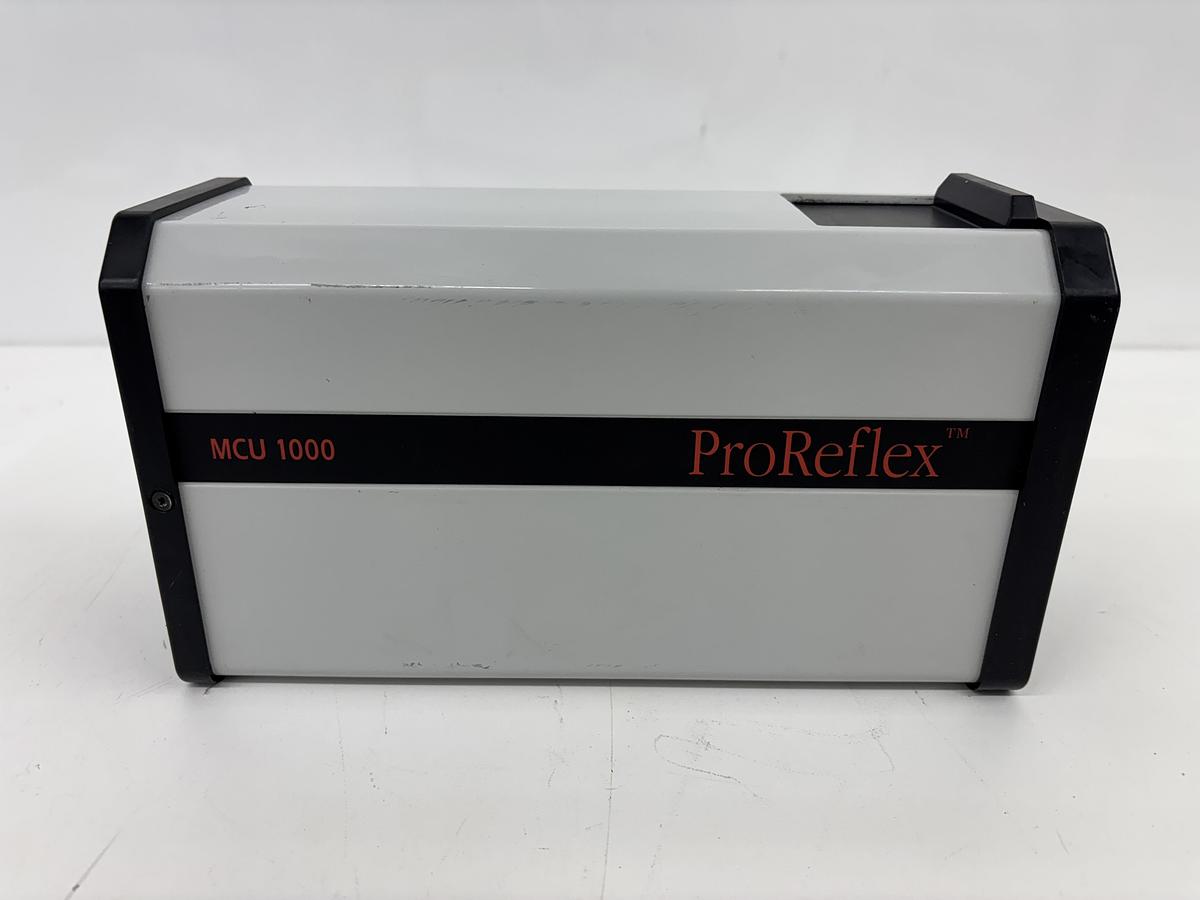 Used Qualisys Proreflex MCU 1000 Type 170 100 Motion Camera