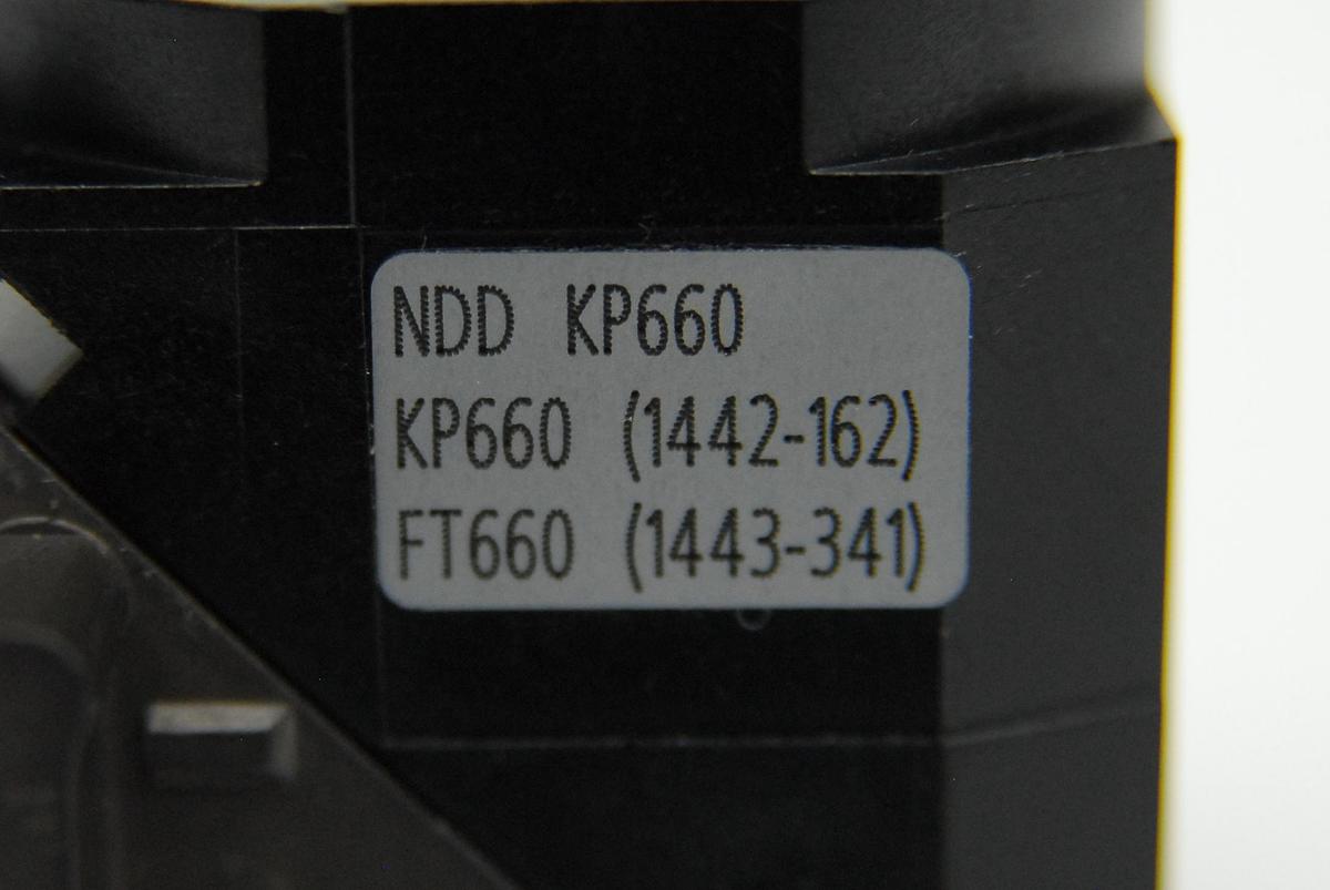 Used Zeiss NDD KP660 (1442-162) FT660 (1443-341) Microscope Filter Cube - Axiovert 200M