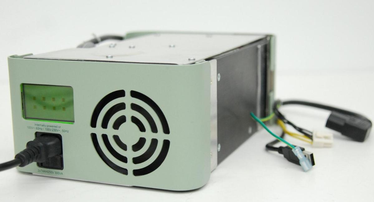 Used BK Medical ZN1214 UA1225 Battery Pack/Power Supply - Flex Focus Ultrasound