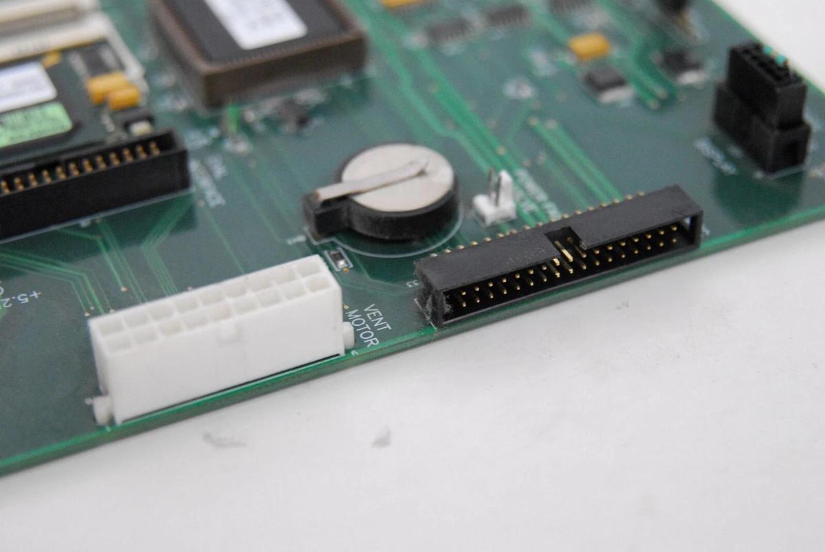 Used Varian 3900 GC MAIN BOARD 03-933358-01 03-933361-00 (SATURN 2000)