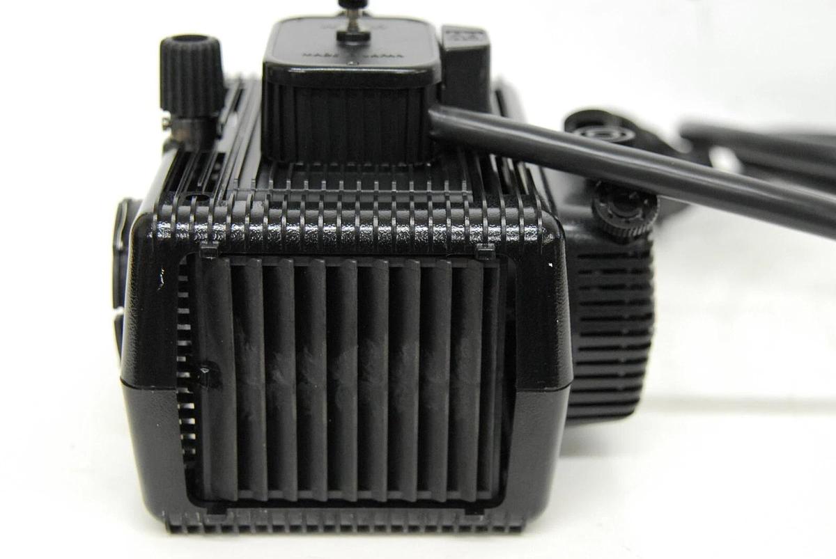 Used Nikon LH-M100CB-1 Hg 100W Fluorescence Mercury Lamp Housing Light Source