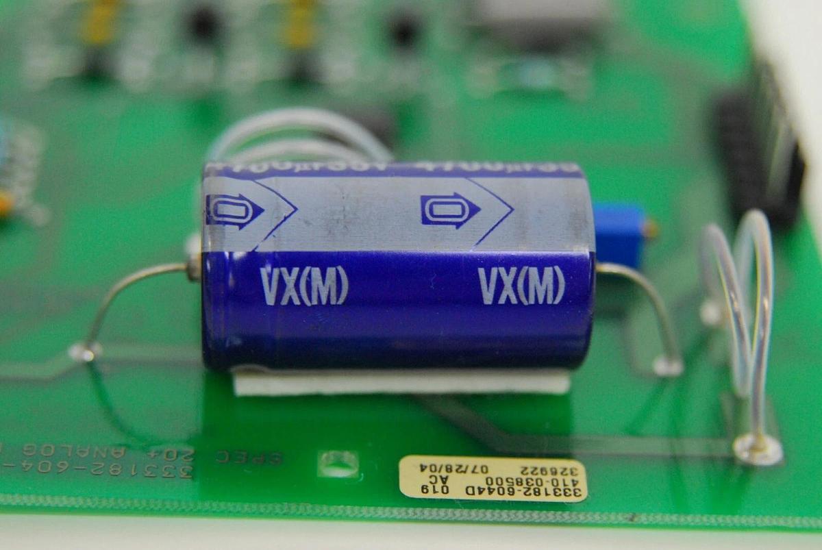 Used 333182-604-4 SPEC 20+ Analog Board - Thermo Spectronic 20+