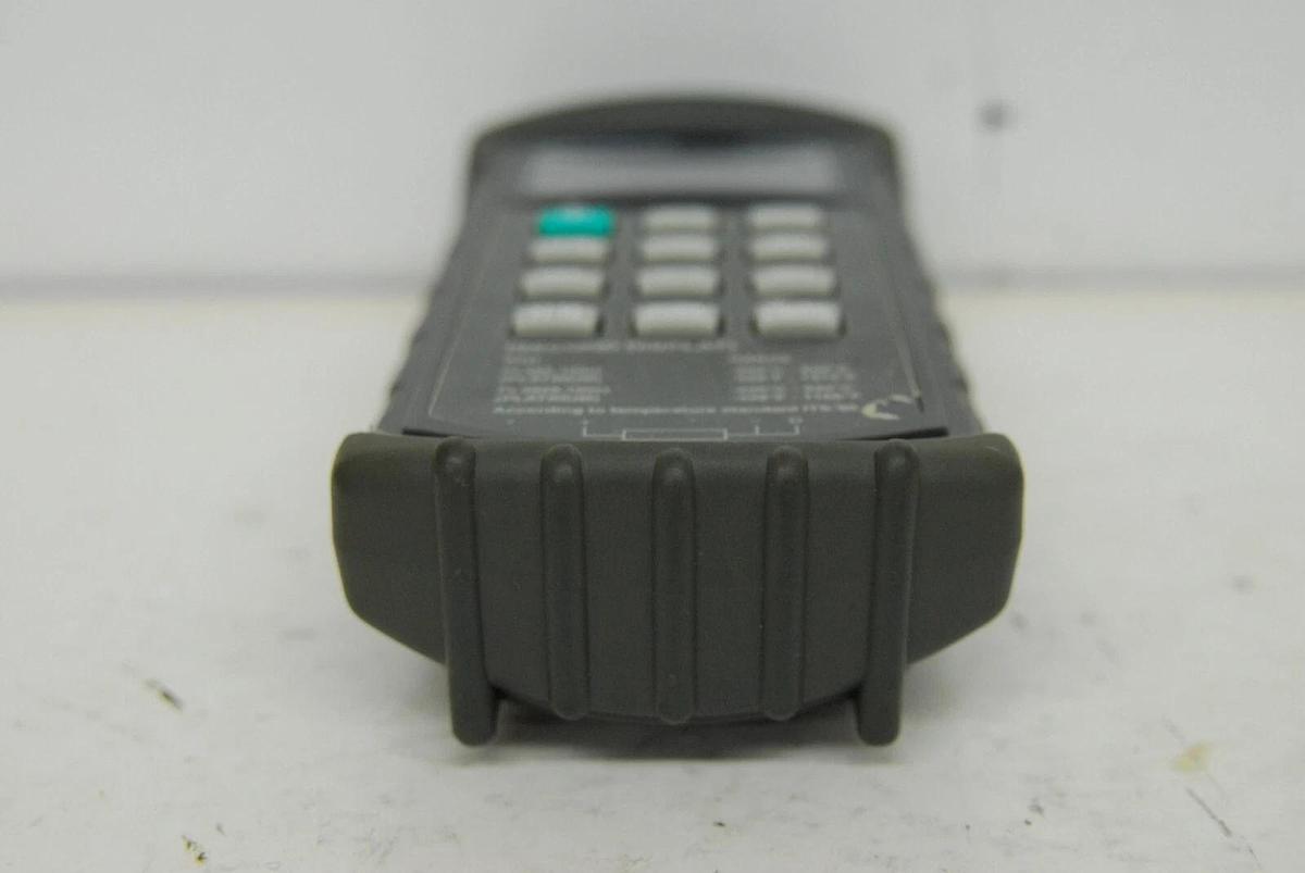 Used Omega HH504 RTD Digital Thermometer