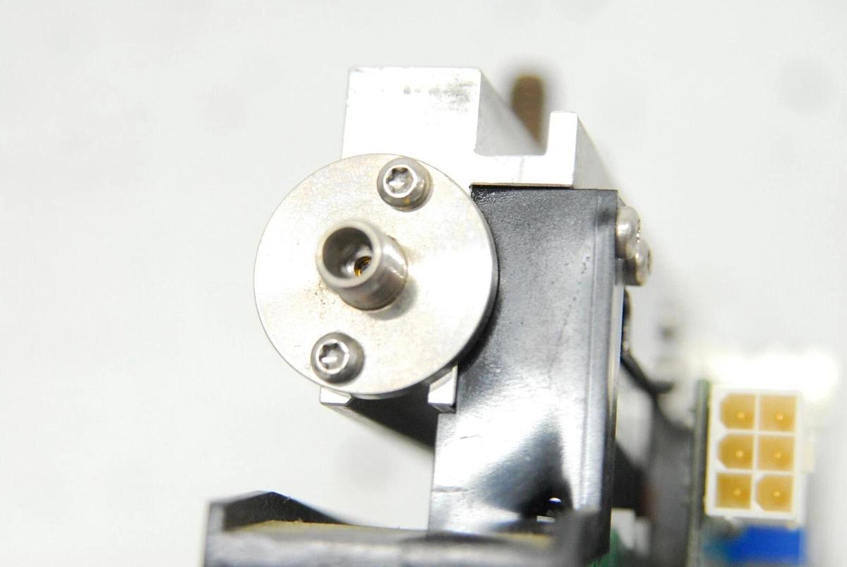 Used Agilent G1544-80500 G1575-60040 EPC Module W/ Gerstel GC 7510 Board (6890N GC)