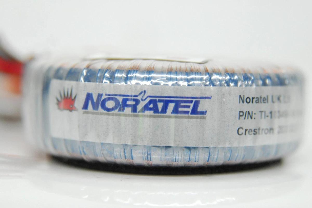 Used Noratel TI-103464 Crestron 2031222 Toroidal Transformer (DMPS-300-C)