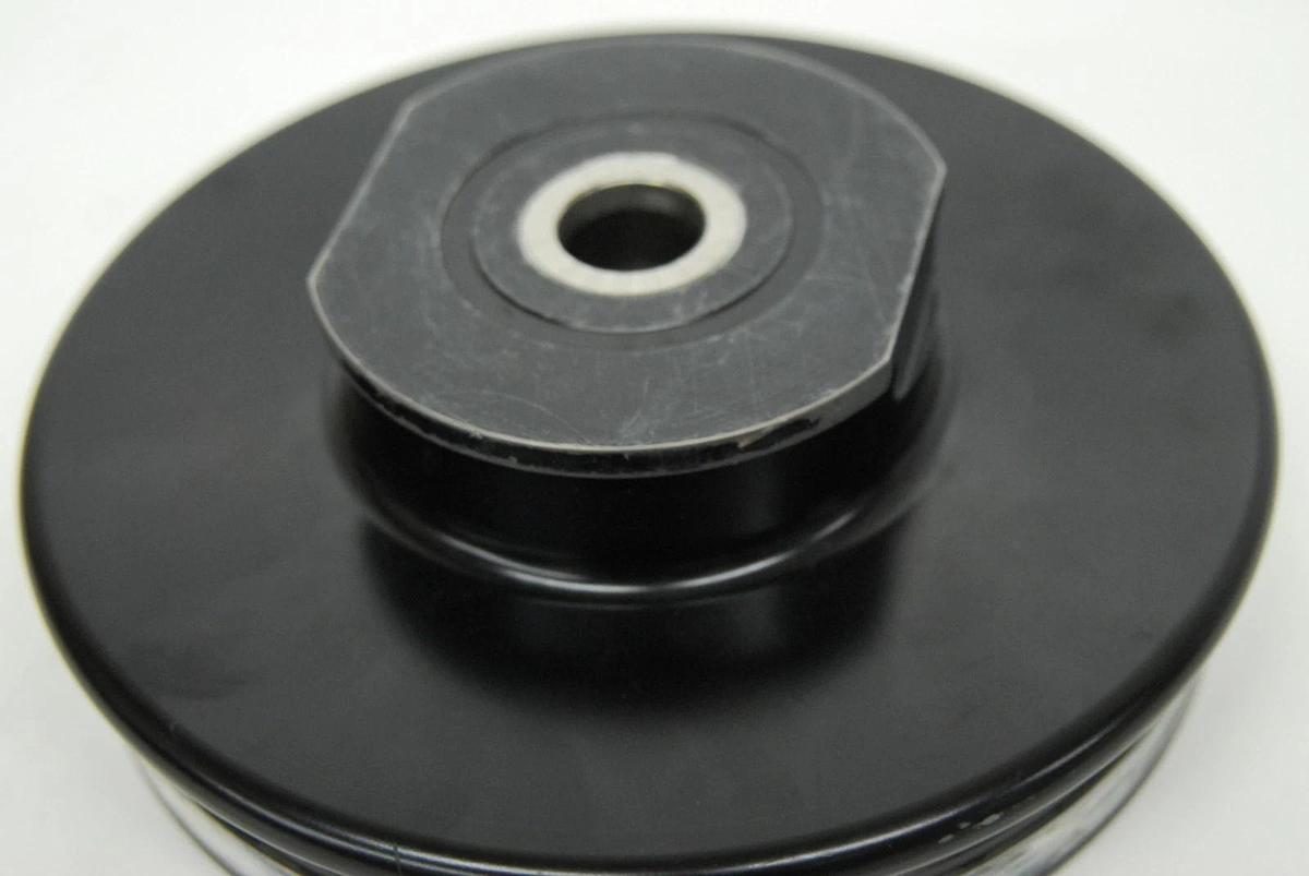 Used Beckman 42.2 Ti Fixed-Angle Titanium Rotor (42,000 RPM, 72 x 230 µL)