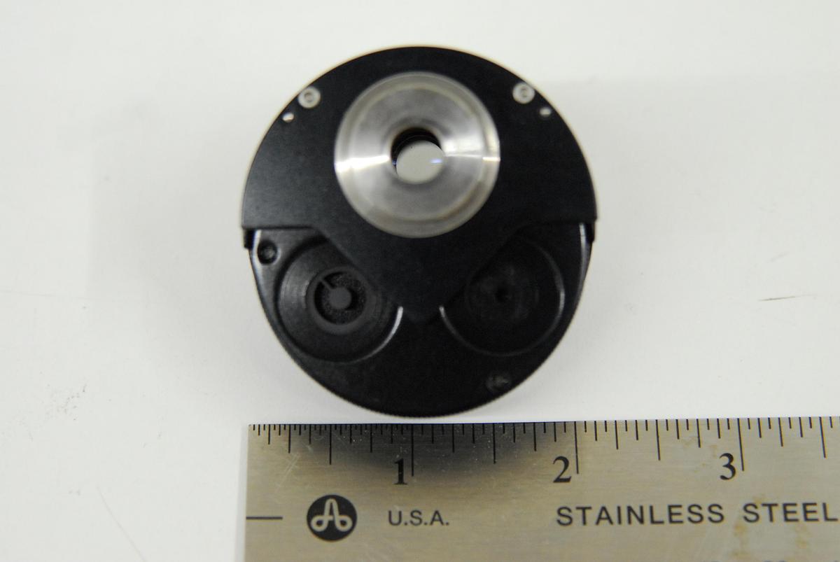 Used McCrone Accessories & Components  D. S. O. 10x Dispersion Staining Objective