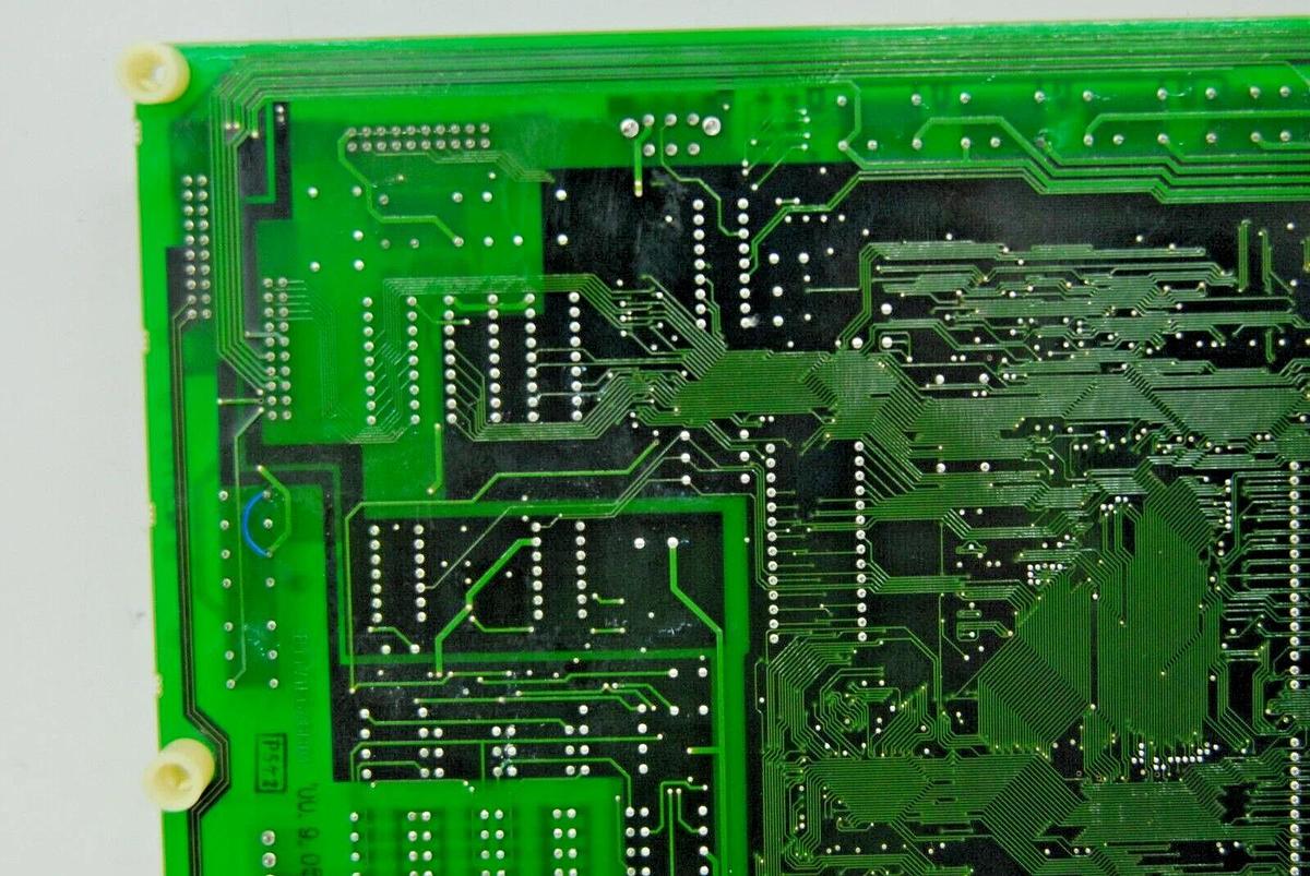 Used Mitsubishi UOSB-02-DWC BY171E648G51 Control Board (RA-90 Wire EDM)