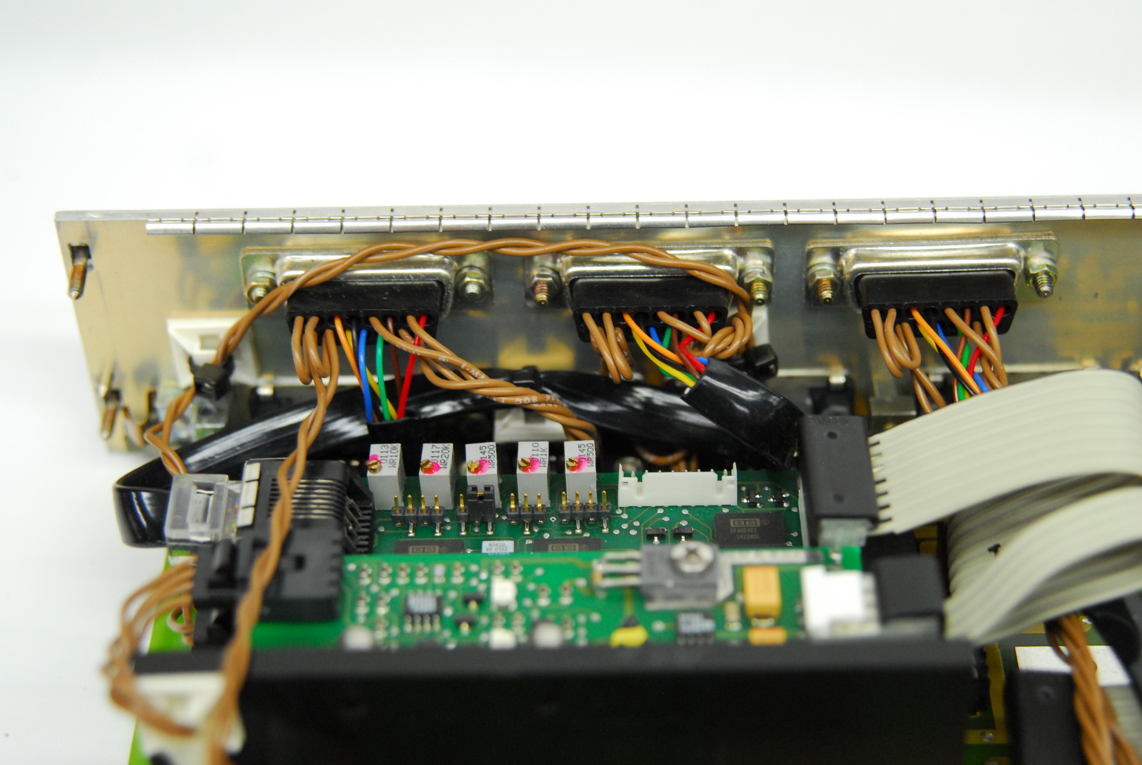 Used Zeiss Hema 1012-180 1012-186 Scan-Drive Module - ECU-LMS/META