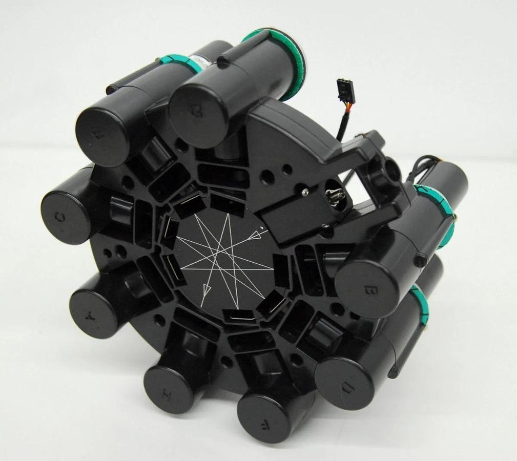 Used BD FACSAria Cell Counter - Octagon Detector Array (6x HPMS-1N-L2BMH Detectors)