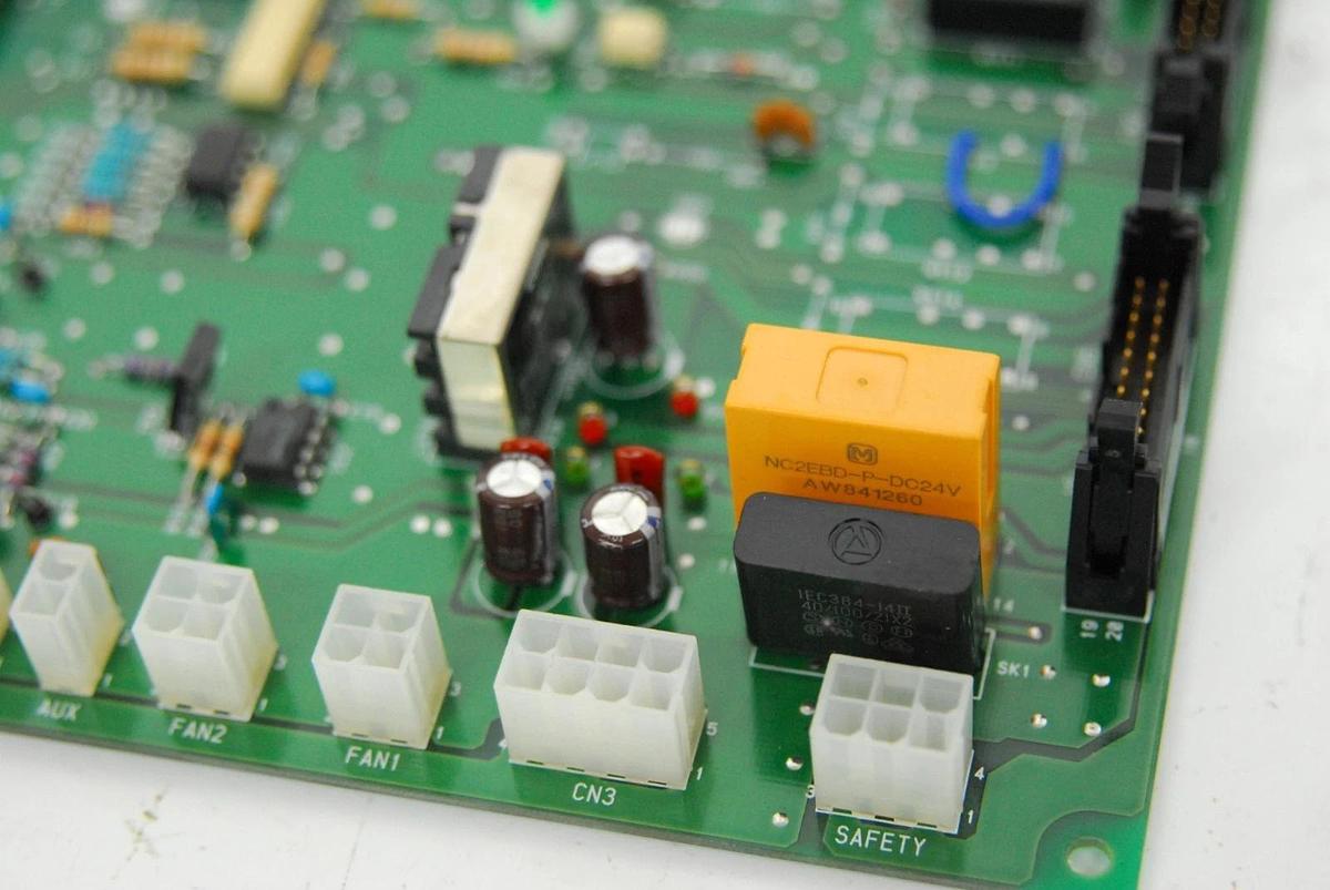 Used Rigaku A886-28-1D(2) Connection PCB2 Circuit Board - Ultima-III