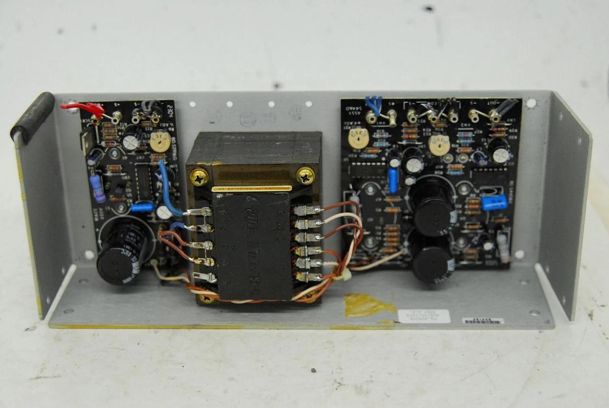 Used Power-One HBAA-40W-A Linear Power Supply 5VDC at 3 AMPS