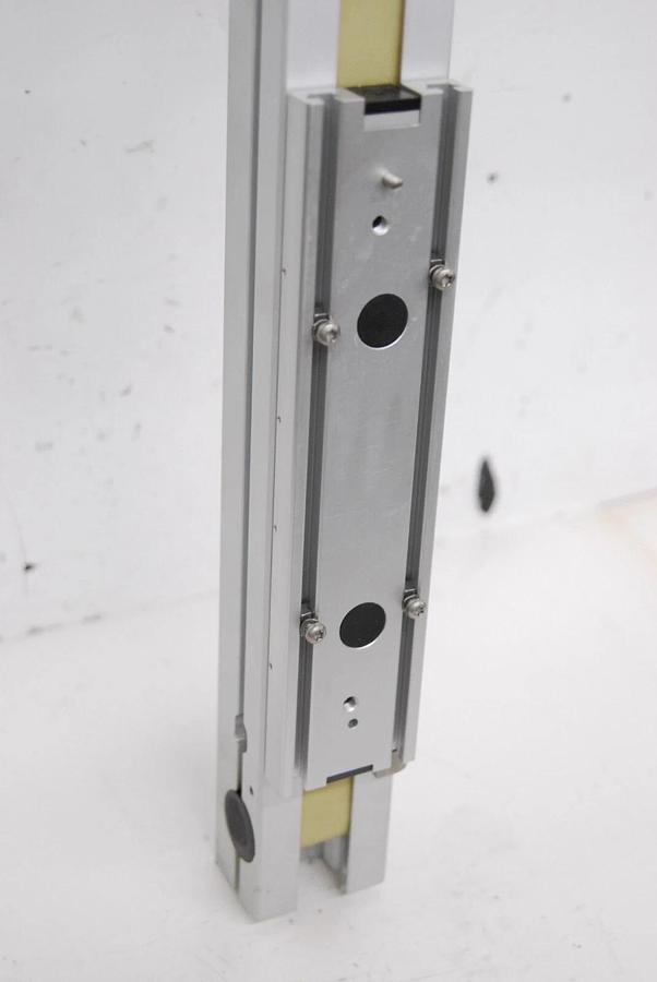 Used INA-Linear Technik MLFI 25 ZR Linear Actuator 55" W/ Maxon DC 145564 Motor