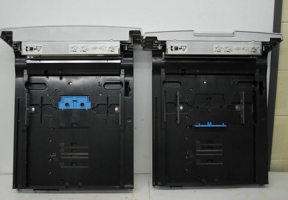 Used AGFA A34430 Upper/Lower Trays (AGFA Drystar 5302) - Tested