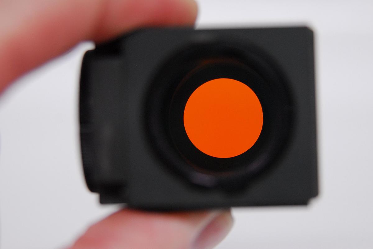 Used Nikon 99734 C1 ET-S 488/561 Confocal Fluorescence Filter Cube