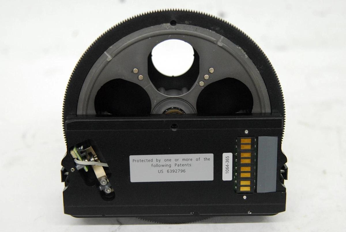 Used Zeiss 1064-365 5-Position Motorized Reflector Filter Turret - Axiovert 200M