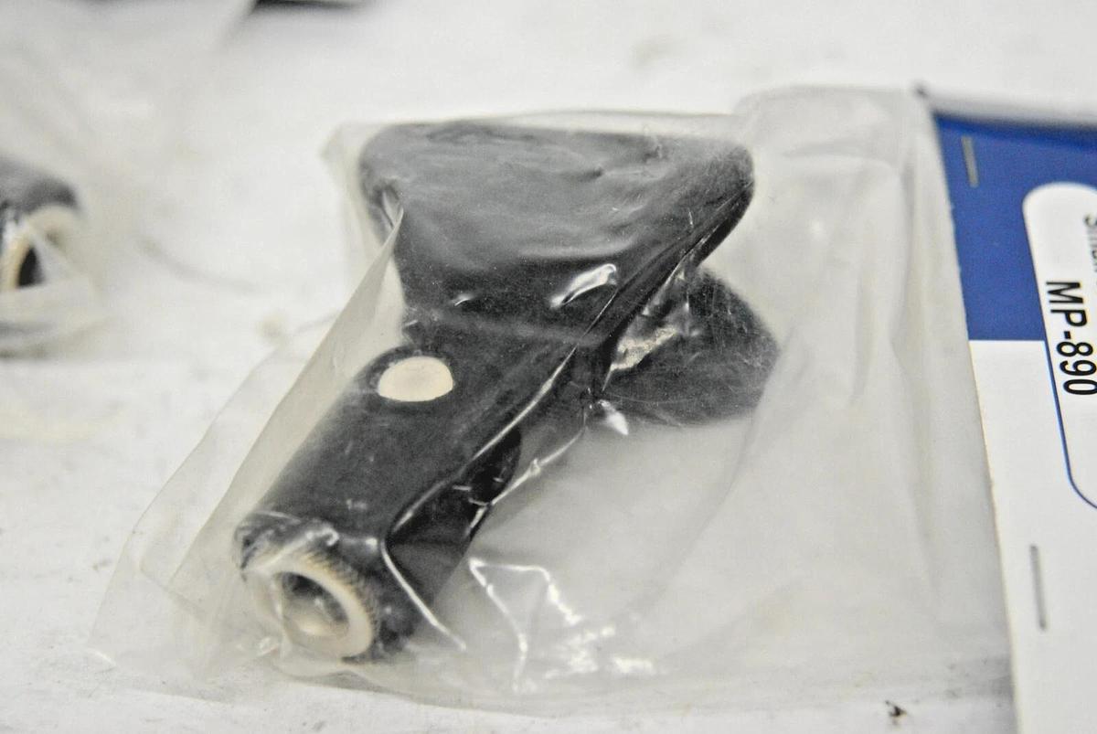 Used Quik Lok MP-890 Small Rubber Mic Clip (Microphone Clip) - Lot of 7