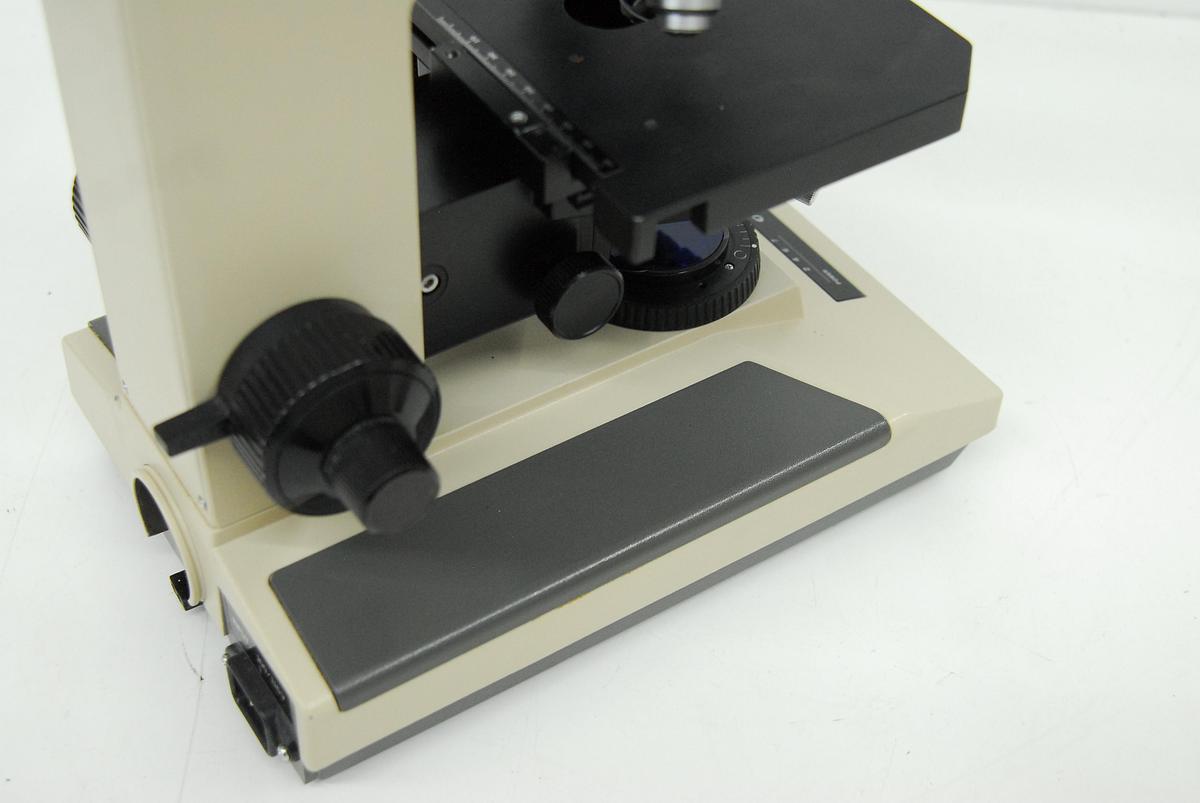 Used Olympus BH-2 BHTU Binocular Microscope W/ DPlan 4/10/20/40 Objectives