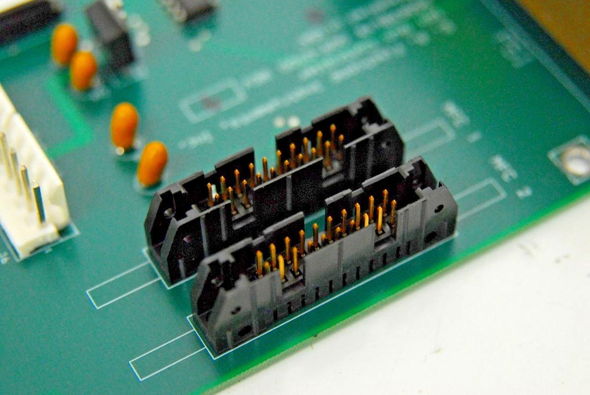 Used Fischione Instruments 009-0700 Ion Gun Controller Board - Model 1010