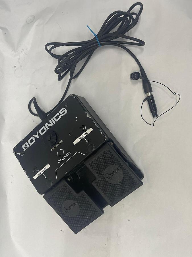 Used Dyonics Foot Switch 6900646