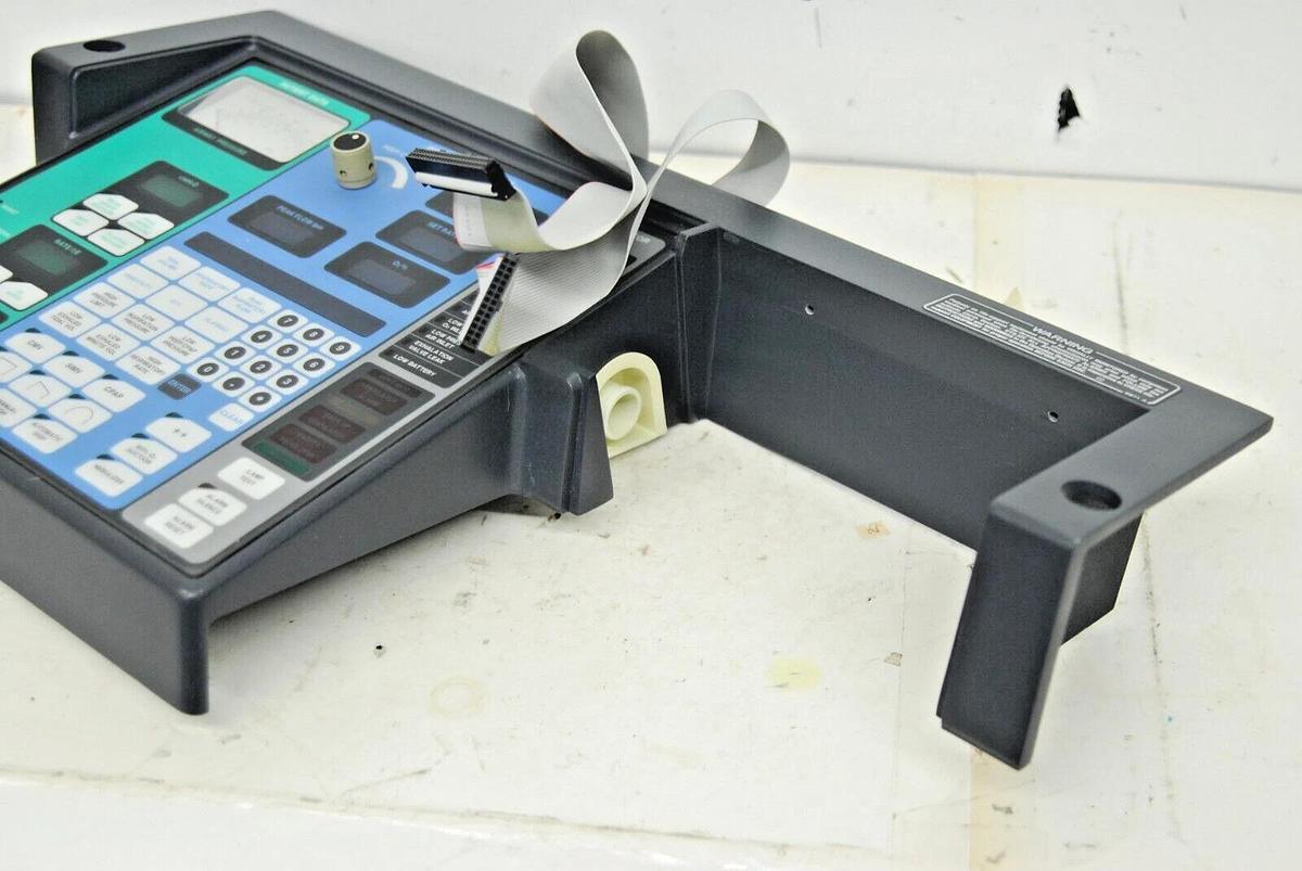 Used Control Panel W/ 18729 Display Board  (Puritan Bennett 7200 Series)