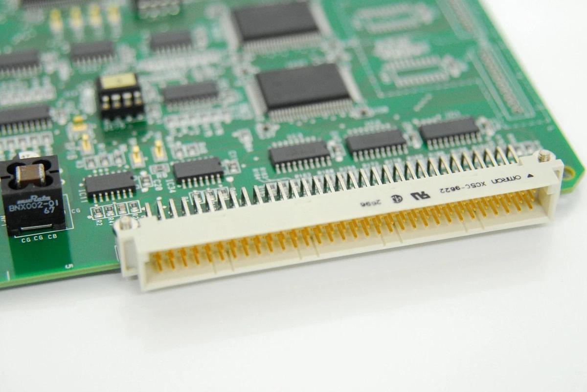 Used Rigaku A308-38-1D(6) 5270L831 CPU2-TF Circuit Board - Ultima-III