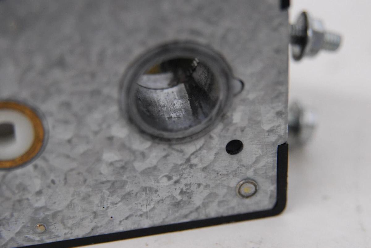 Used Automated Logic LM24-T ALC Pneumatic Actuator