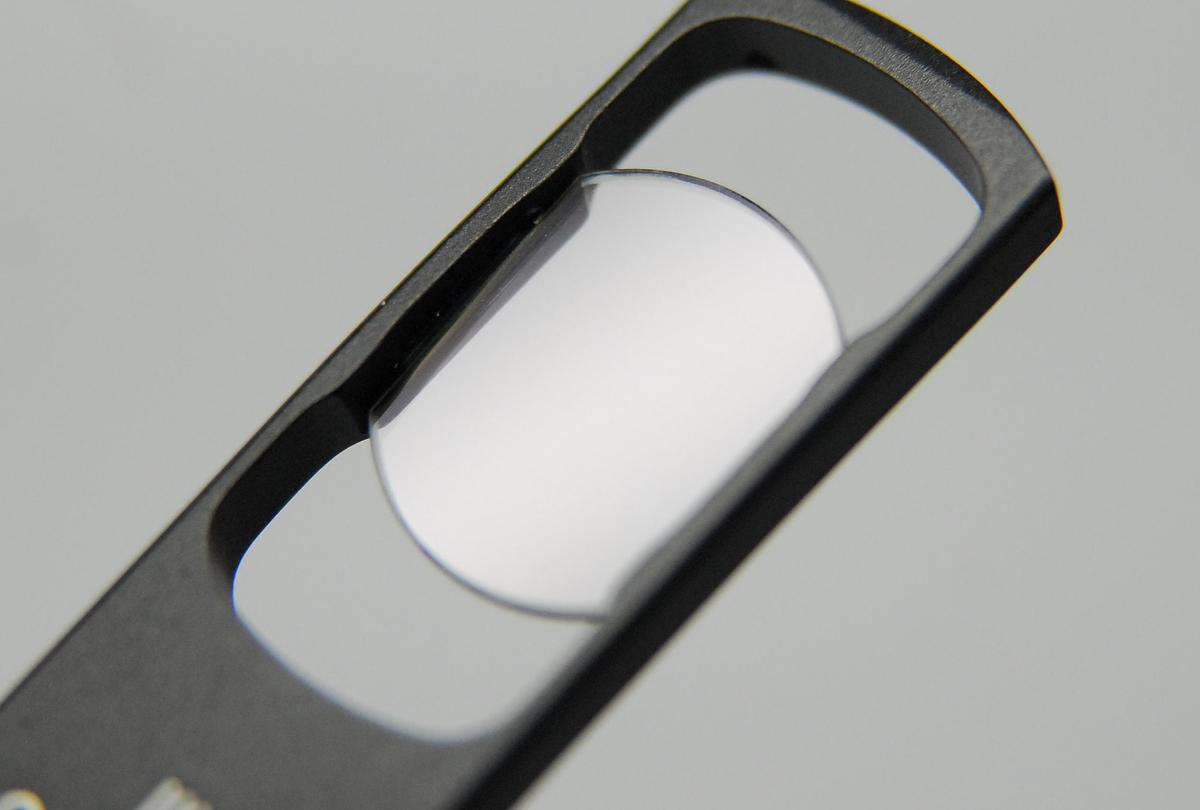 Used Zeiss 444469 DIC Prism III C-APO 63x/1.2W Korr (Axioplan 2 Imaging)