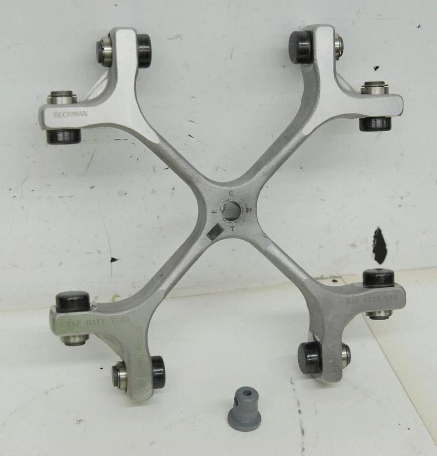 Used Beckman GH-3.8 Centrifuge Swing Bucket Rotor 3750 RPM (EXP 7-04)