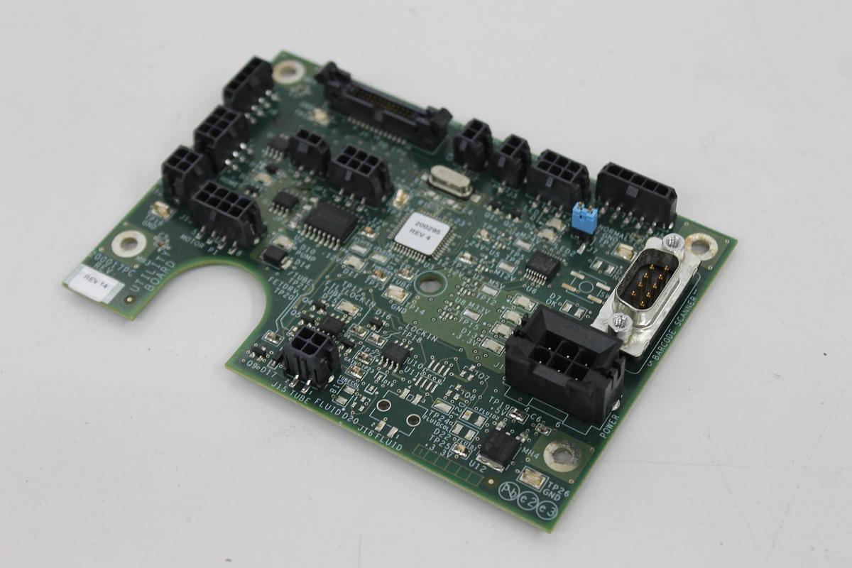 Used Advanced Instruments 200017PC Utility Board [Luminex 200]