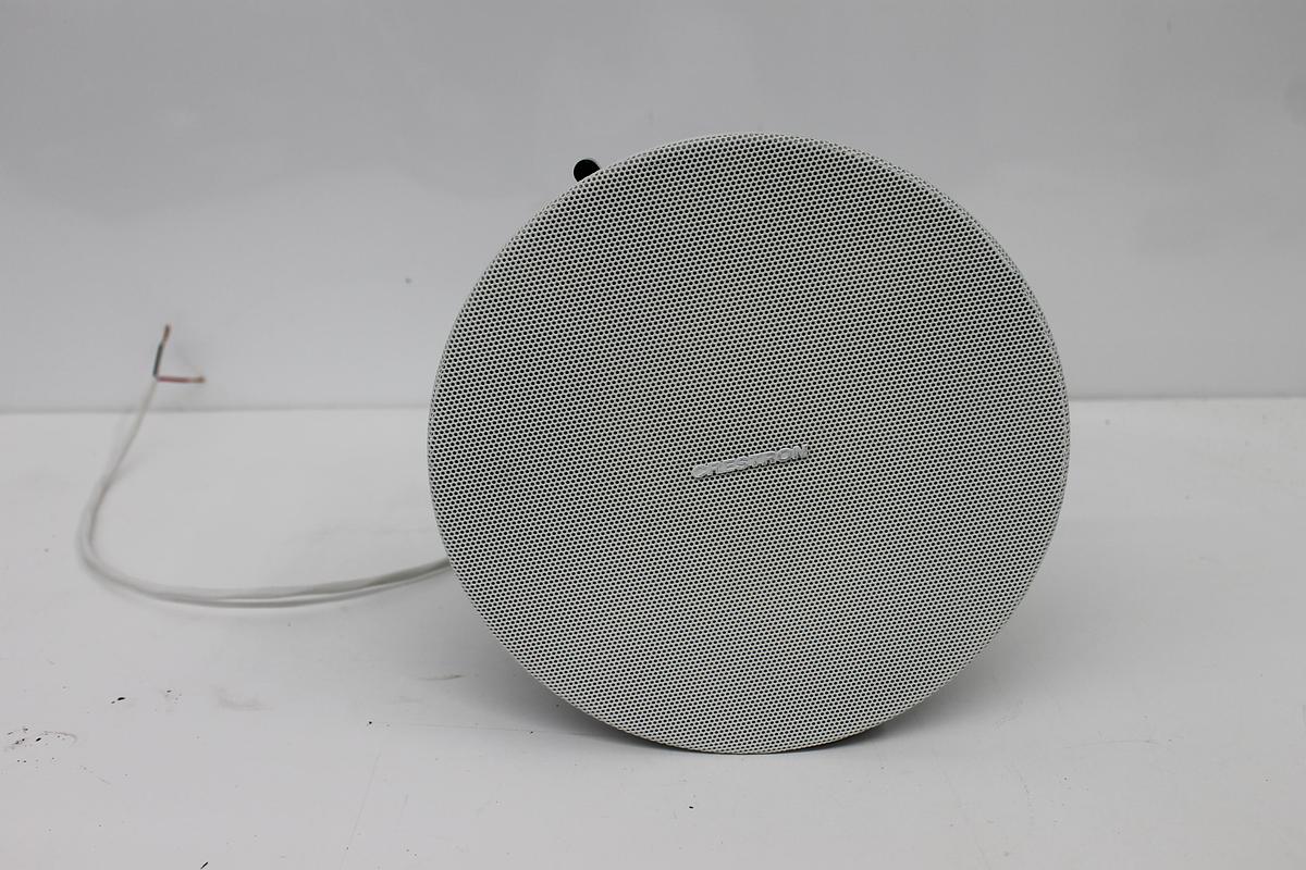 Used Crestron Saros ICE4T-W-T Two Way Ceiling Speaker