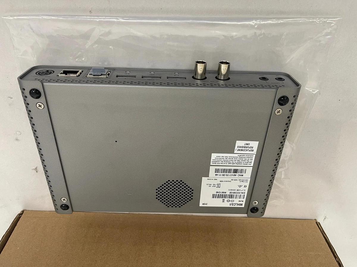 Used Matrox MHLCS/I SDI/HDMI Monarch LCS Lecture Capture Appliance - Tested - In Box