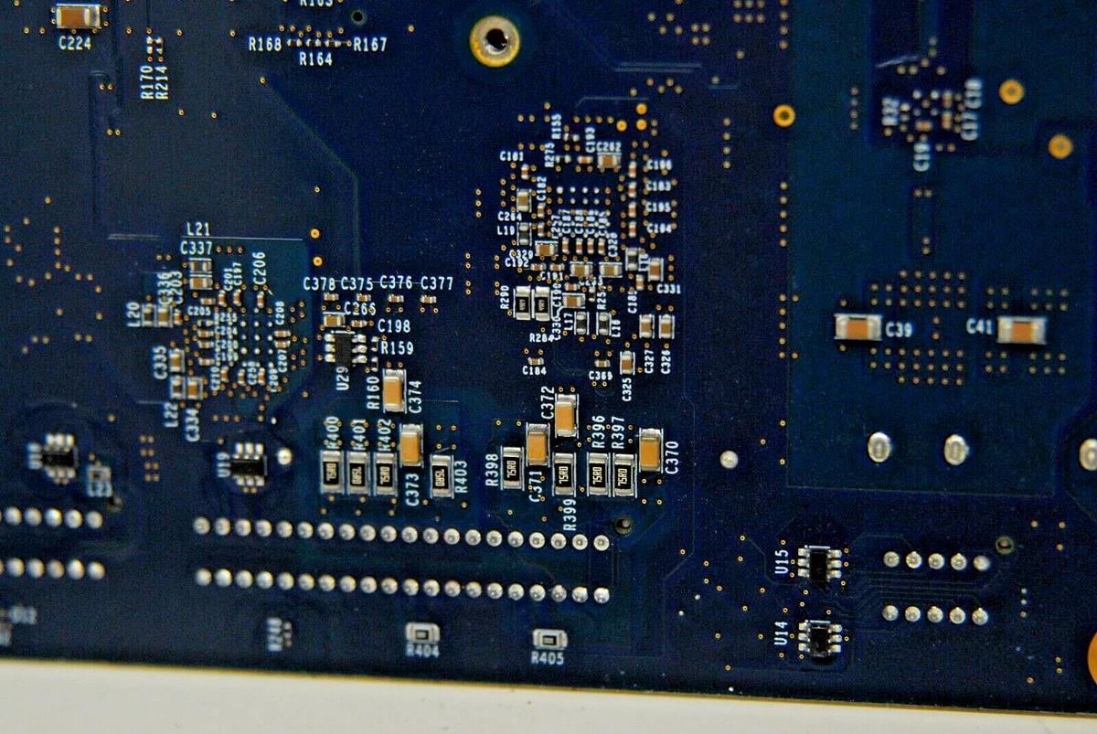 Used ALUNG HL-CR4-19-000 CR4 Control Board - Hemolung CR4