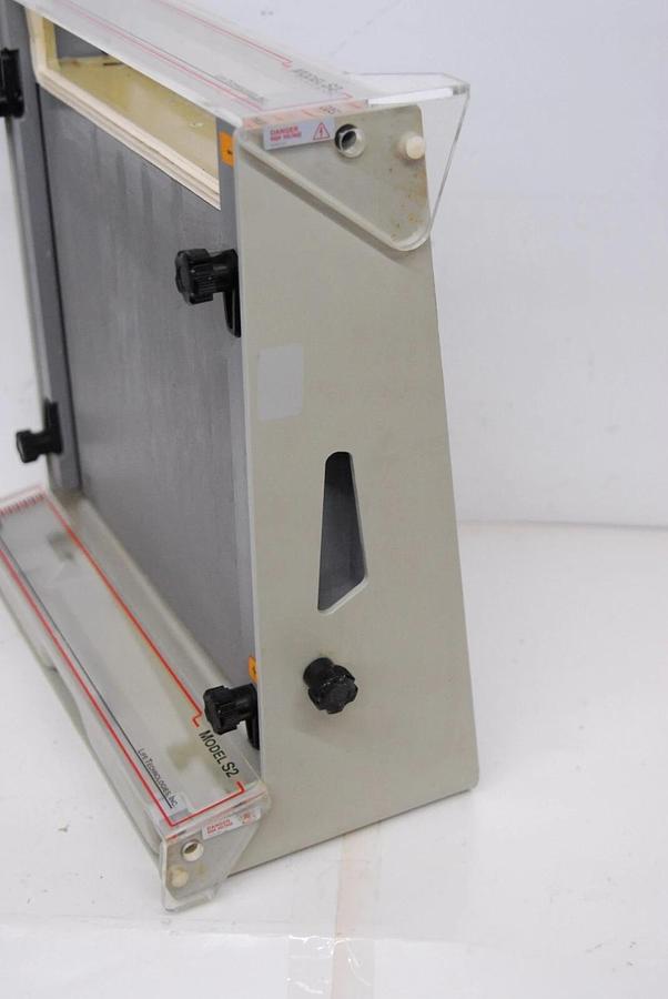 Used BRL Life Technologies Model S2 Sequencing Gel Electrophoresis Apparatus - 1105