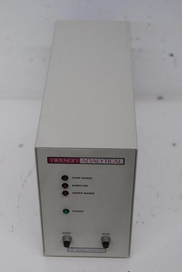 Used Nelson Analytical 761S Digitizer - 760 Series Interface
