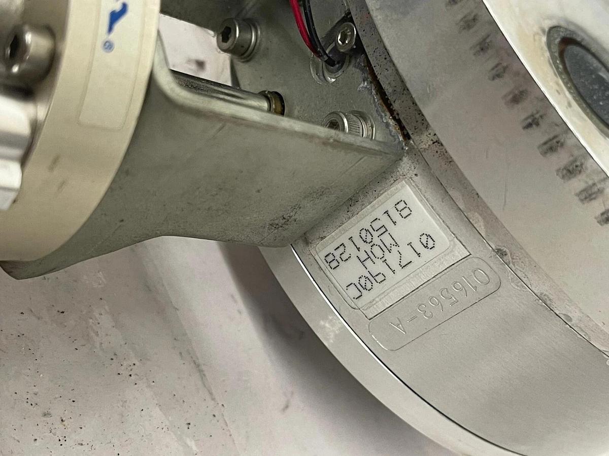 Used 016566-B, 016565-A, 016563-A, 017190C, BIMBA FO-171.5-M3 -- Perkin Elmer Optima