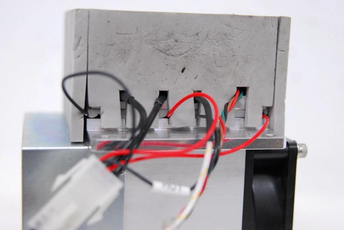 Used Roche MagNA Pure LC 2.0 - Heating Unit Block HOT Peltier Element