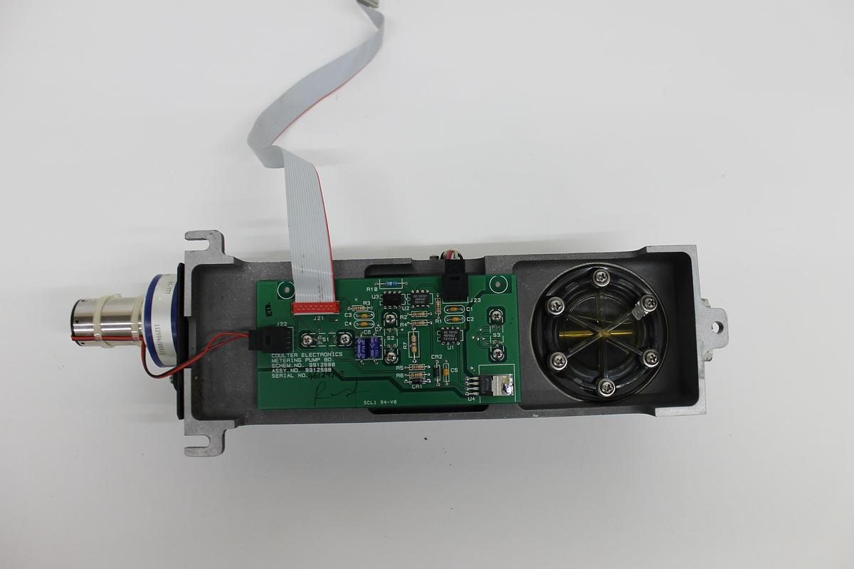 Used Zeiss Humphrey Field Analyzer 750 Metering Pump and Board