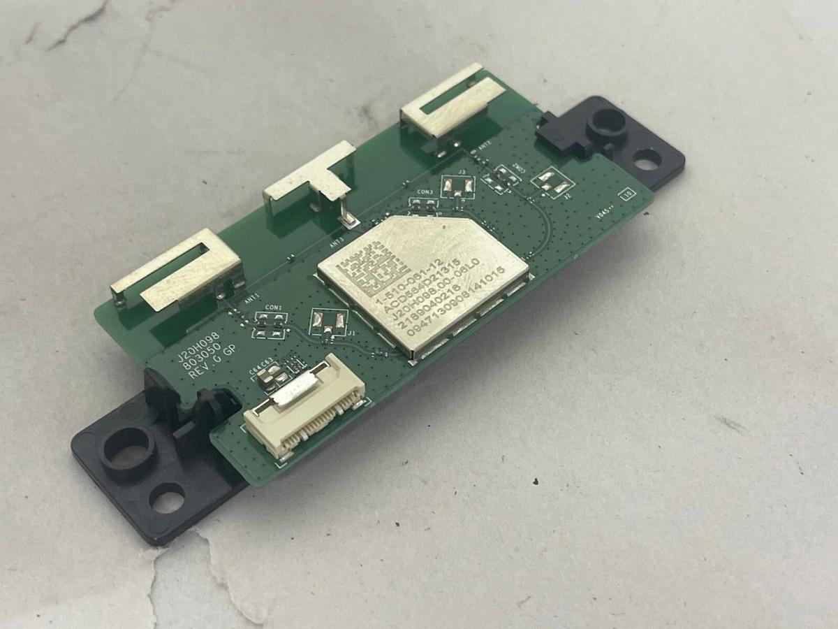 Used Sony 1-510-061-12 WiFi Wireless LAN Module