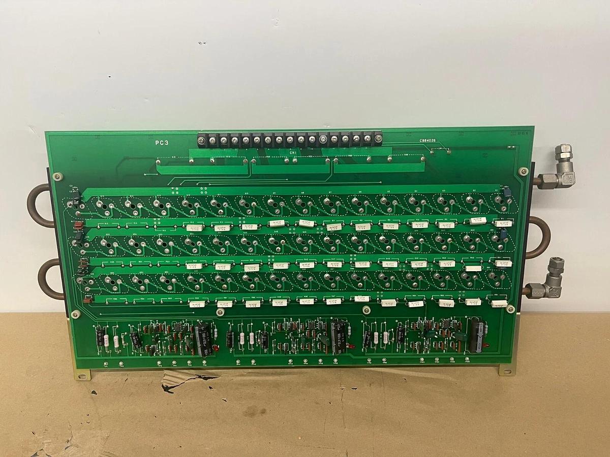Used Seiko-Seiki CB84026 PC3 Circuit Board
