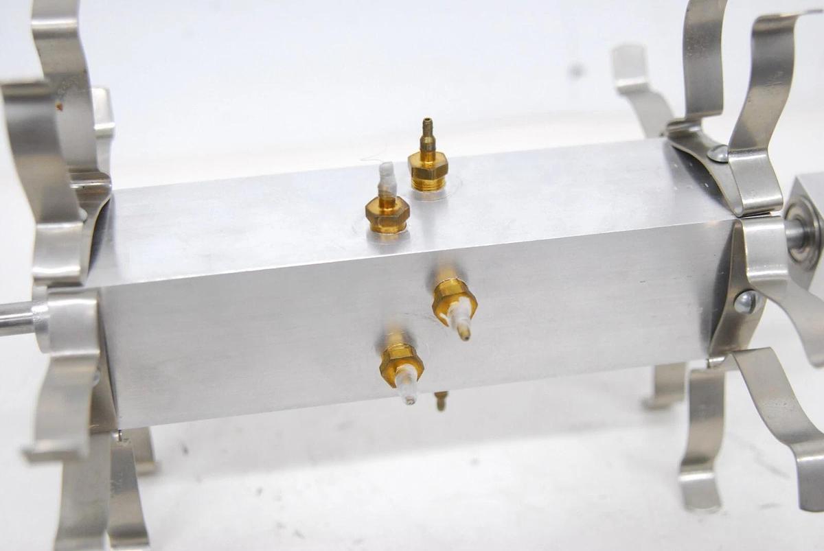 Used Fisher Biotech FBH110 Rotisserie Rotor