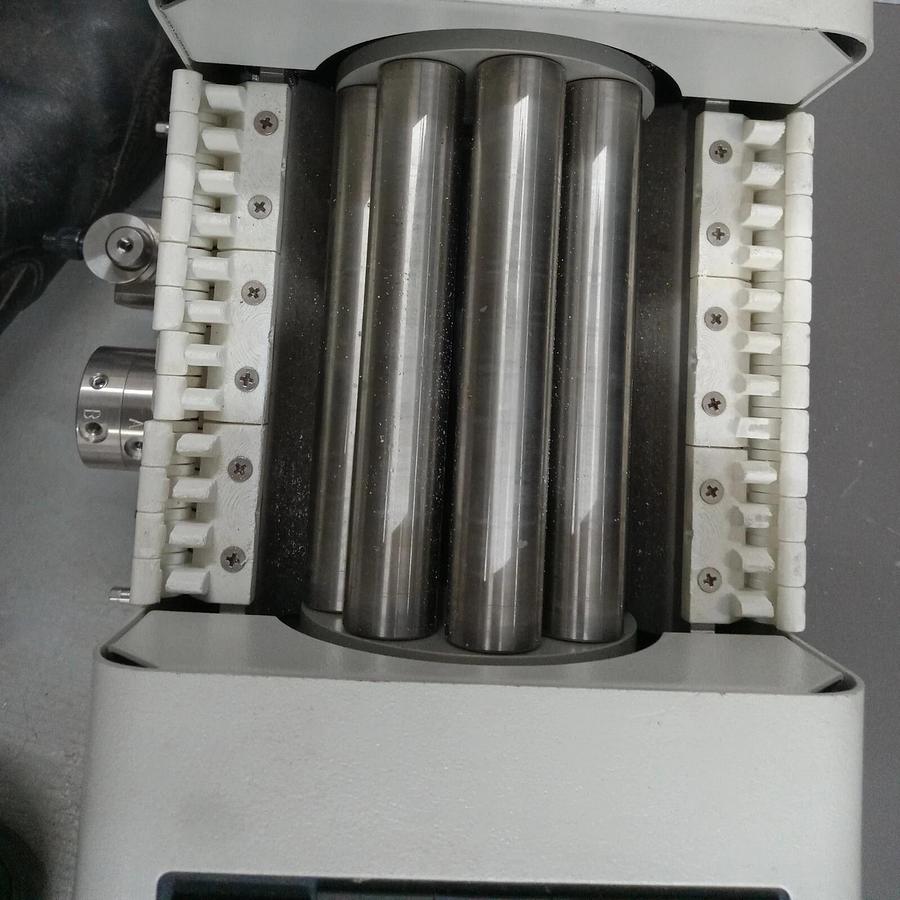 Used Ismatec Tubing 12 Position Cassette Pump Model JPS  12