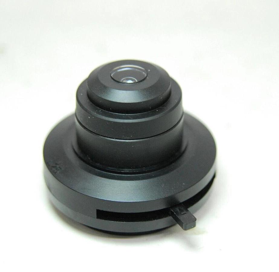 Used Olympus CH2-CD N.A. 1.25 Condenser W/ CH2-FH Filter Holder, Blue Filter - CH-2