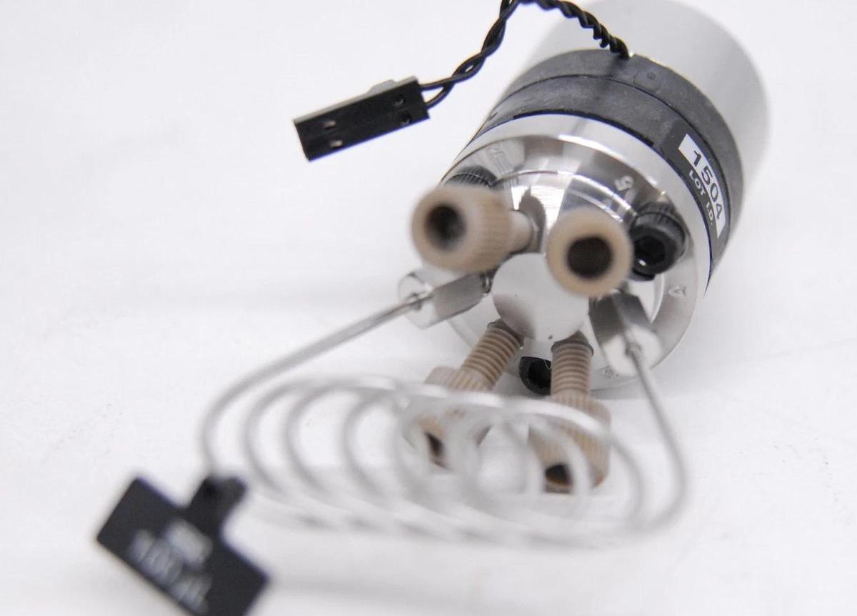 Used Rheodyne 7725i 6-Port Manual Sample injector W/  100ul Loop