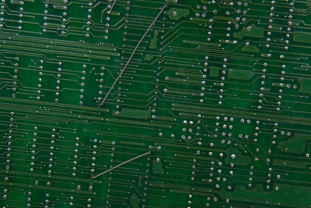 Used Jeol DEF AMP 1 PB MP003383-00 for Jeol JEM 1230 TEM Electron Microscope