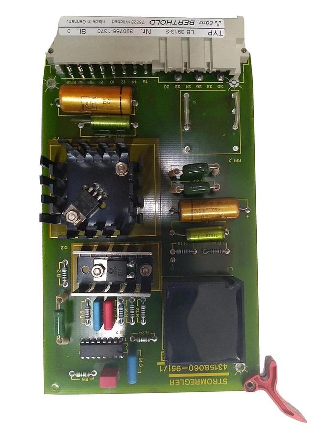 Used Berthold LB3913-2 390756-1370 board