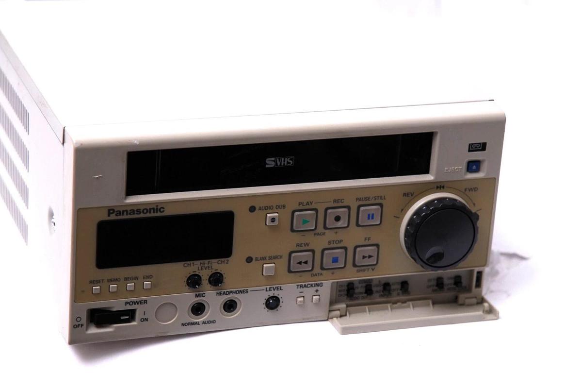Used Panasonic AG-MD835 Video Recorder